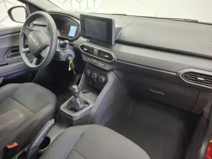 Photo 25 Dacia Sandero  TCe 90