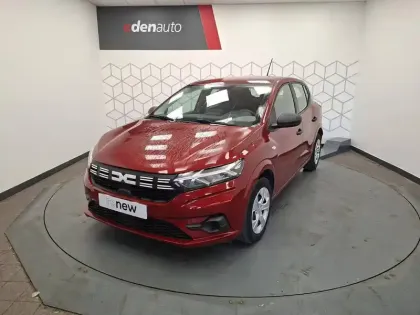 Photo Dacia Sandero Essential