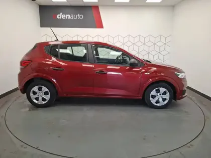 Photo 9 Dacia Sandero  TCe 90