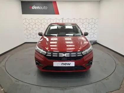 Photo 6 Dacia Sandero  TCe 90