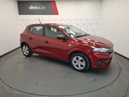 Photo 8 Dacia Sandero  TCe 90