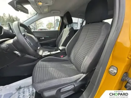 Photo 34 Peugeot 208  Electrique 50 kWh 136ch