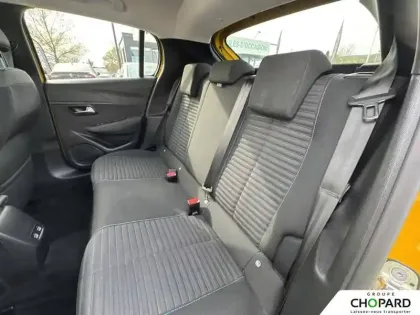 Photo 37 Peugeot 208  Electrique 50 kWh 136ch