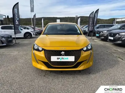 Photo 28 Peugeot 208  Electrique 50 kWh 136ch