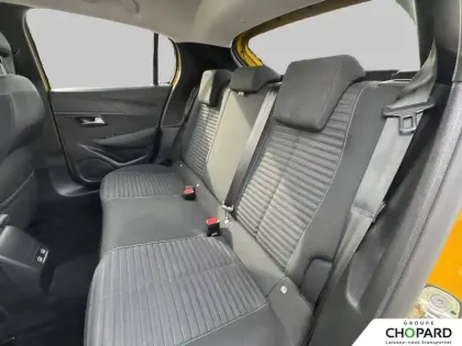 Photo 17 Peugeot 208  Electrique 50 kWh 136ch