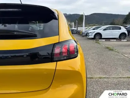 Photo 24 Peugeot 208  Electrique 50 kWh 136ch