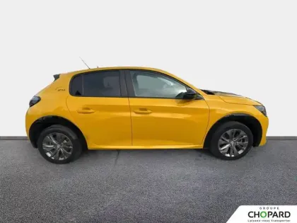 Photo 8 Peugeot 208  Electrique 50 kWh 136ch