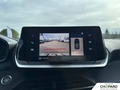 Photo 14 Peugeot 208  Electrique 50 kWh 136ch