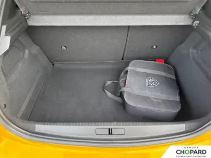 Photo 7 Peugeot 208  Electrique 50 kWh 136ch