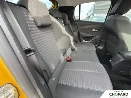 Photo 39 Peugeot 208  Electrique 50 kWh 136ch