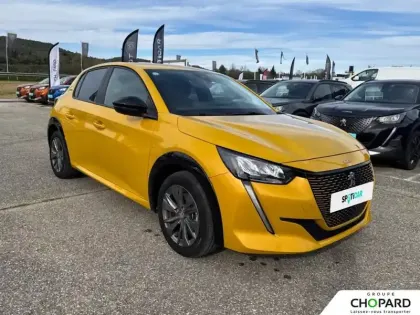 Photo 29 Peugeot 208  Electrique 50 kWh 136ch