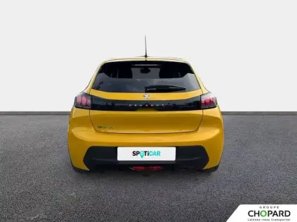 Photo 5 Peugeot 208  Electrique 50 kWh 136ch