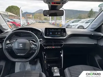 Photo 35 Peugeot 208  Electrique 50 kWh 136ch