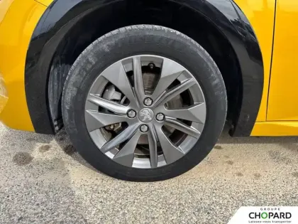 Photo 22 Peugeot 208  Electrique 50 kWh 136ch