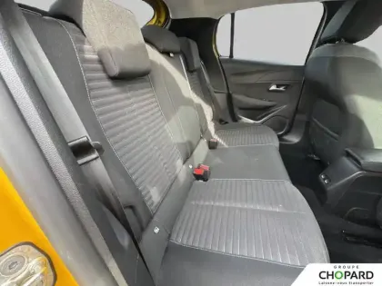 Photo 19 Peugeot 208  Electrique 50 kWh 136ch