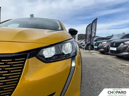 Photo 23 Peugeot 208  Electrique 50 kWh 136ch