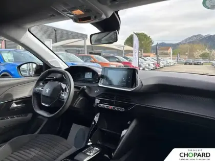 Photo 36 Peugeot 208  Electrique 50 kWh 136ch