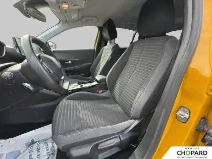 Photo 10 Peugeot 208  Electrique 50 kWh 136ch