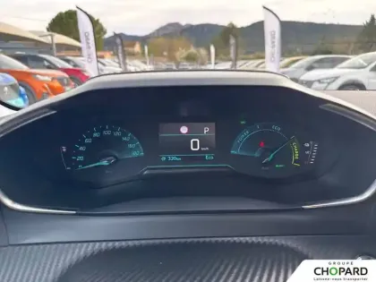 Photo 16 Peugeot 208  Electrique 50 kWh 136ch