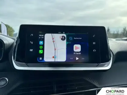 Photo 13 Peugeot 208  Electrique 50 kWh 136ch