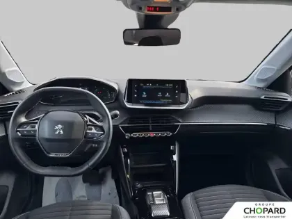 Photo 11 Peugeot 208  Electrique 50 kWh 136ch