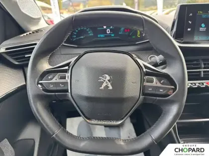 Photo 15 Peugeot 208  Electrique 50 kWh 136ch