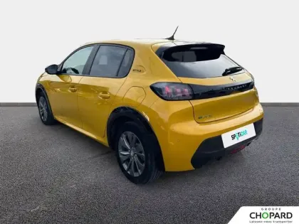 Photo 6 Peugeot 208  Electrique 50 kWh 136ch