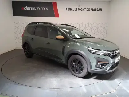 Photo 6 Dacia Jogger  ECO-G 100 7 places GSR2