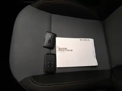 Photo 41 Dacia Jogger  ECO-G 100 7 places GSR2