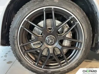 Photo 24 Mercedes GLE  53 Hybride AMG 9G-SPEEDSHIFT AMG 4Matic+