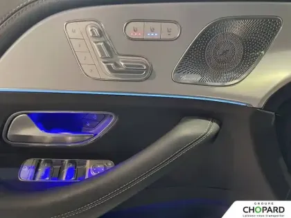 Photo 20 Mercedes GLE  53 Hybride AMG 9G-SPEEDSHIFT AMG 4Matic+