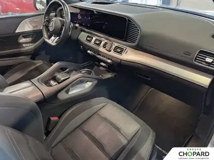 Photo 12 Mercedes GLE  53 Hybride AMG 9G-SPEEDSHIFT AMG 4Matic+