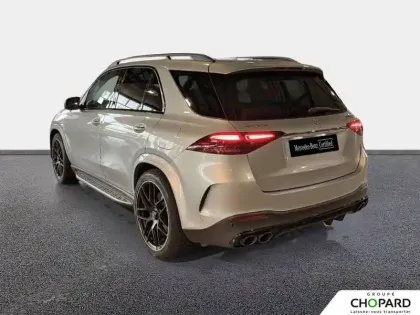 Photo 6 Mercedes GLE  53 Hybride AMG 9G-SPEEDSHIFT AMG 4Matic+