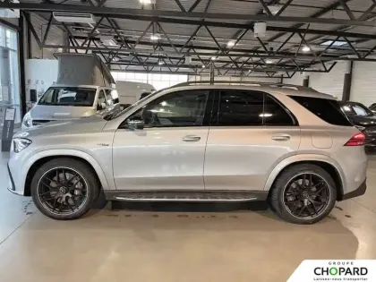 Photo 36 Mercedes GLE  53 Hybride AMG 9G-SPEEDSHIFT AMG 4Matic+