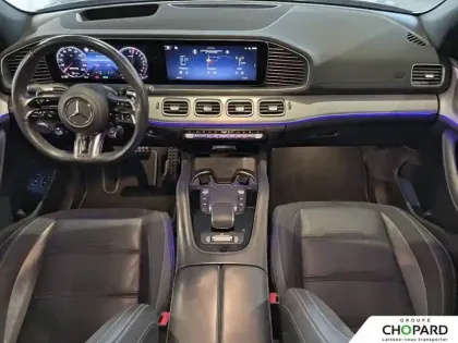 Photo 11 Mercedes GLE  53 Hybride AMG 9G-SPEEDSHIFT AMG 4Matic+
