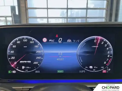 Photo 16 Mercedes GLE  53 Hybride AMG 9G-SPEEDSHIFT AMG 4Matic+