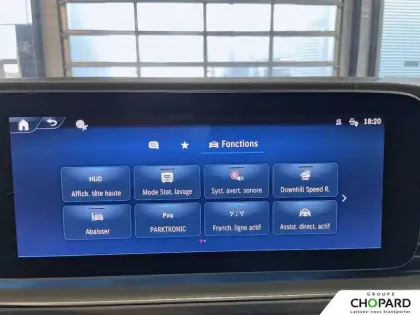 Photo 13 Mercedes GLE  53 Hybride AMG 9G-SPEEDSHIFT AMG 4Matic+