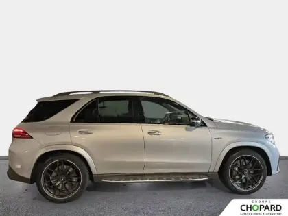 Photo 8 Mercedes GLE  53 Hybride AMG 9G-SPEEDSHIFT AMG 4Matic+