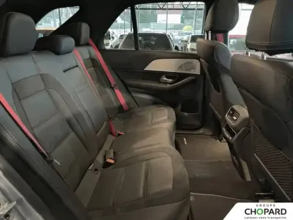 Photo 19 Mercedes GLE  53 Hybride AMG 9G-SPEEDSHIFT AMG 4Matic+