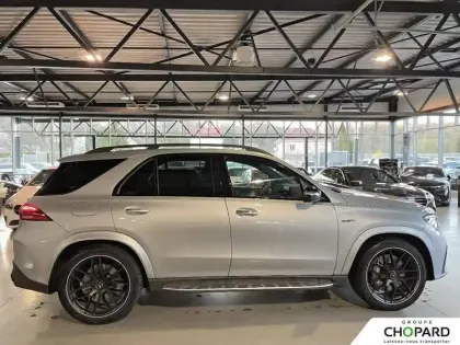 Photo 35 Mercedes GLE  53 Hybride AMG 9G-SPEEDSHIFT AMG 4Matic+