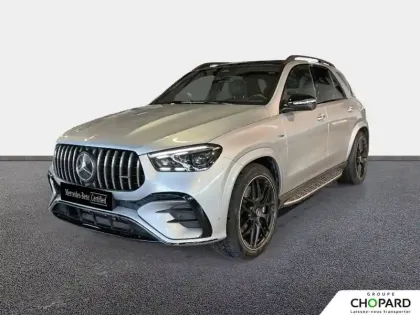 Photo Mercedes Gle Amg