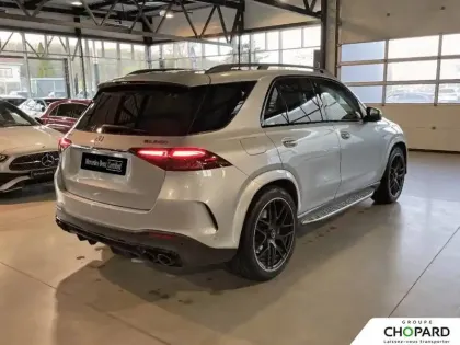 Photo 30 Mercedes GLE  53 Hybride AMG 9G-SPEEDSHIFT AMG 4Matic+