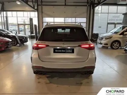 Photo 33 Mercedes GLE  53 Hybride AMG 9G-SPEEDSHIFT AMG 4Matic+