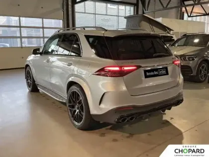 Photo 34 Mercedes GLE  53 Hybride AMG 9G-SPEEDSHIFT AMG 4Matic+