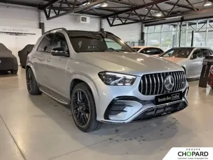 Photo 32 Mercedes GLE  53 Hybride AMG 9G-SPEEDSHIFT AMG 4Matic+