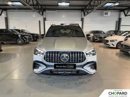 Photo 31 Mercedes GLE  53 Hybride AMG 9G-SPEEDSHIFT AMG 4Matic+