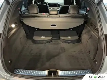 Photo 7 Mercedes GLE  53 Hybride AMG 9G-SPEEDSHIFT AMG 4Matic+