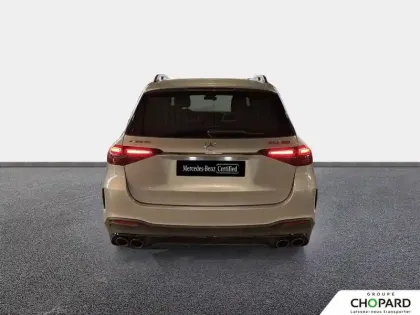 Photo 5 Mercedes GLE  53 Hybride AMG 9G-SPEEDSHIFT AMG 4Matic+