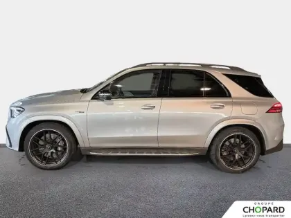 Photo 9 Mercedes GLE  53 Hybride AMG 9G-SPEEDSHIFT AMG 4Matic+