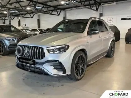 Photo 29 Mercedes GLE  53 Hybride AMG 9G-SPEEDSHIFT AMG 4Matic+